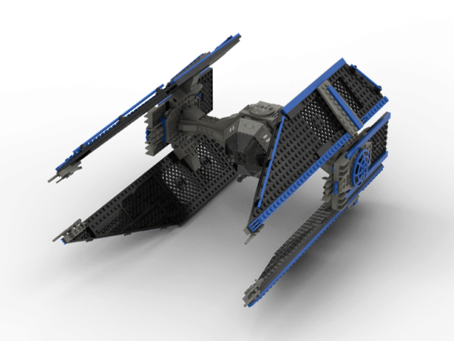 Tie interceptor online ucs