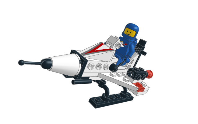 Lego 6820 online