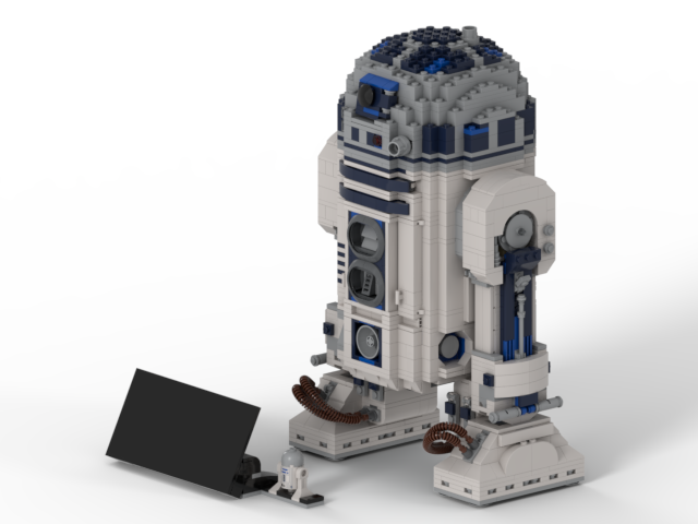 Ucs r2d2 discount